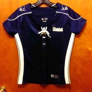Women's Patriots Jersy